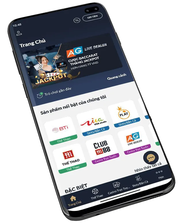 Cơ hội trúng Jackpot lớn tại 12be